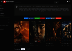 seriesonlinehd.tv app