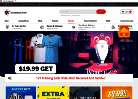 soccerdealshop.cn preview