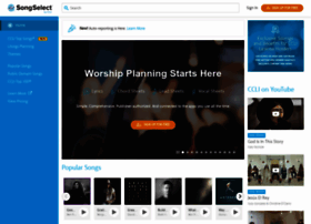 songselect.com preview
