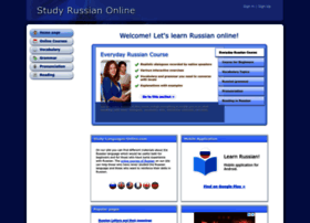 study-languages-online.com preview