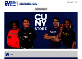 thecunystore.com preview