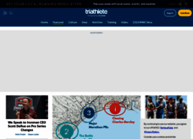triathlete.com preview