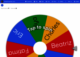 wheelofnames.com preview