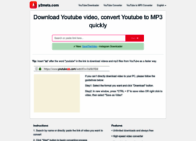 Y2meta.com - Y2meta Downloader - Download youtube video, convert ...