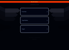 yotopia.co.uk preview